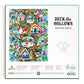 Galison 1000 Piece Puzzle - Deck the Hollows