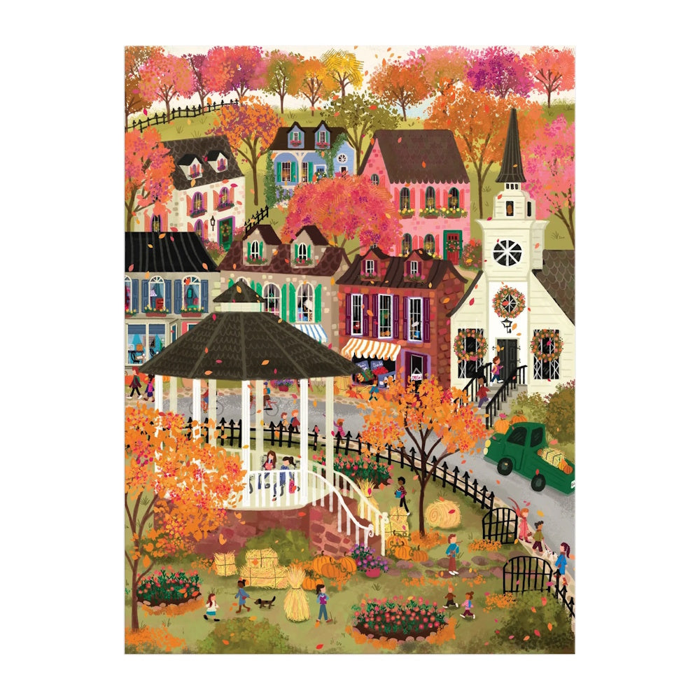 Galison 1000 Piece Puzzle - Falls Hollow