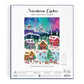 Galison 1000 Piece Puzzle - Joy Laforme Northern Lights