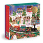 Galison 1000 Piece Puzzle - Joy Laforme Twinkletown Express