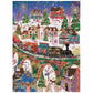 Galison 1000 Piece Puzzle - Joy Laforme Twinkletown Express