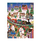 Galison 1000 Piece Puzzle - Joy Laforme Twinkletown Express
