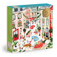 Galison 1000 Piece Puzzle - Merriest Village