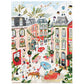 Galison 1000 Piece Puzzle - Merriest Village