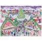Galison 1000 Piece Puzzle - Michael Storrings Holiday Vilage Market