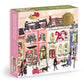 Galison 1000 Piece Puzzle - Snowfall on Main Street