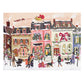 Galison 1000 Piece Puzzle - Snowfall on Main Street