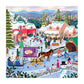 Galison 300 Large Piece Puzzle - Little Winter Town