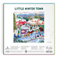 Galison 300 Large Piece Puzzle - Little Winter Town