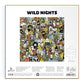 Galison 500 Piece Puzzle - Barbtropolis Wild Nights