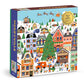 Galison 500 Piece Puzzle - Merryville