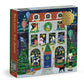 Galison 500 Piece Puzzle - Twilight Toy Shop
