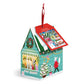 Galison Holiday Market 130 Piece Puzzle Ornament