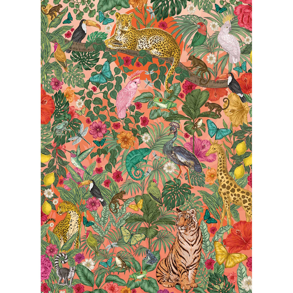 Gibsons The Art File 1000 Piece Puzzle - Soleil