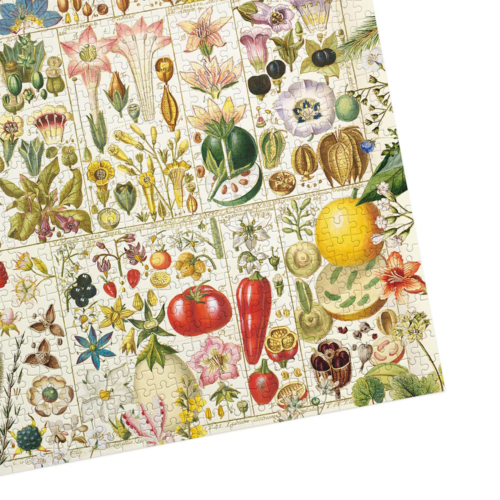 Gibsons 1000 Piece Jigsaw Puzzle - Botanical Bliss