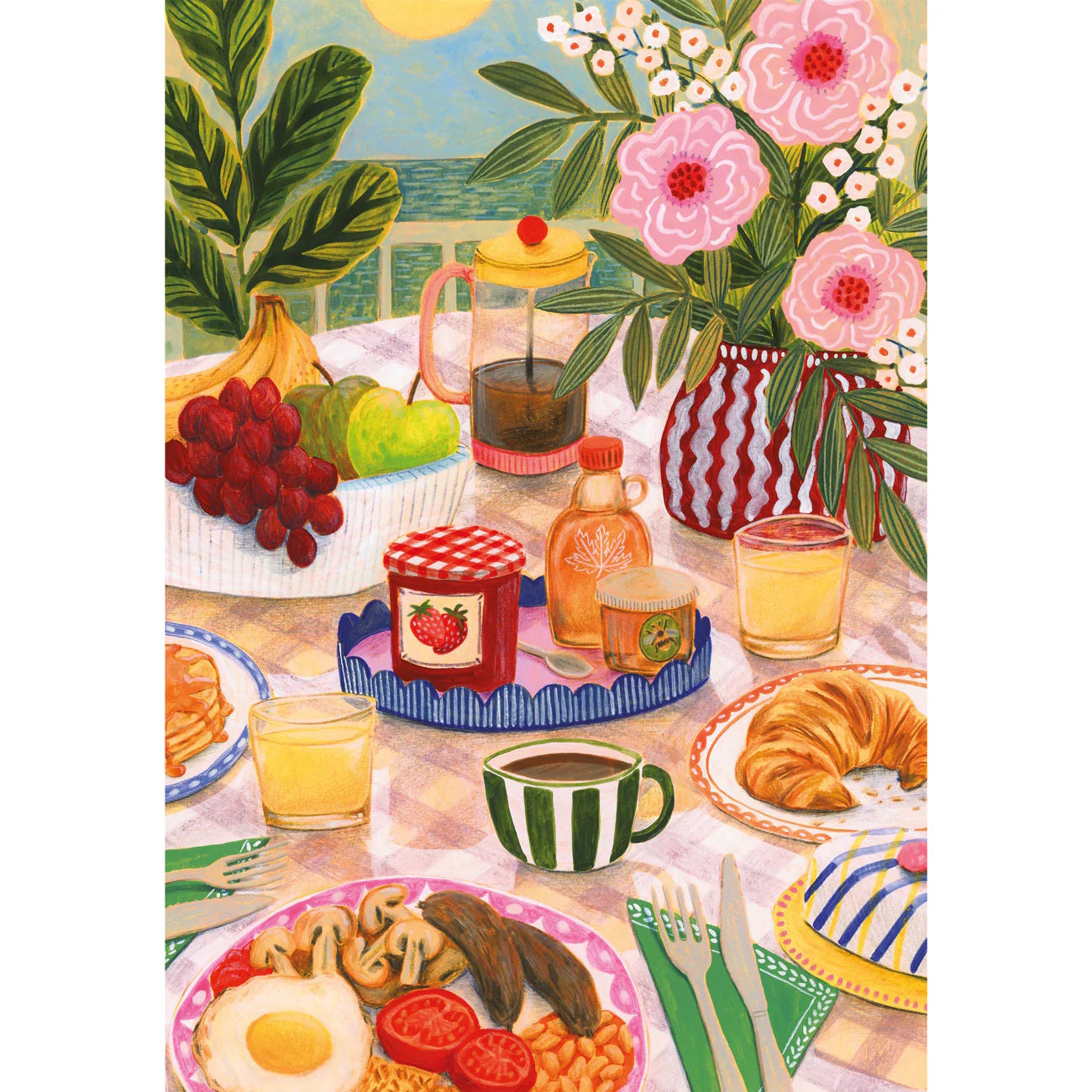 Gibsons 3 x 500 Piece Jigsaw Puzzles - Moments to Savour