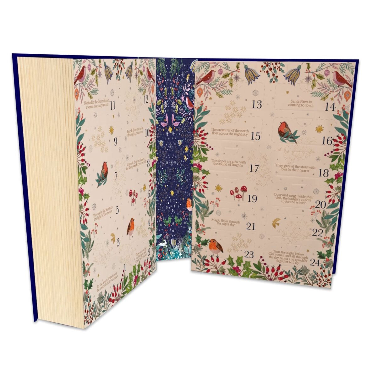 Gibsons Once Upon a Christmas Puzzle Advent Calendar (Pre-Order)