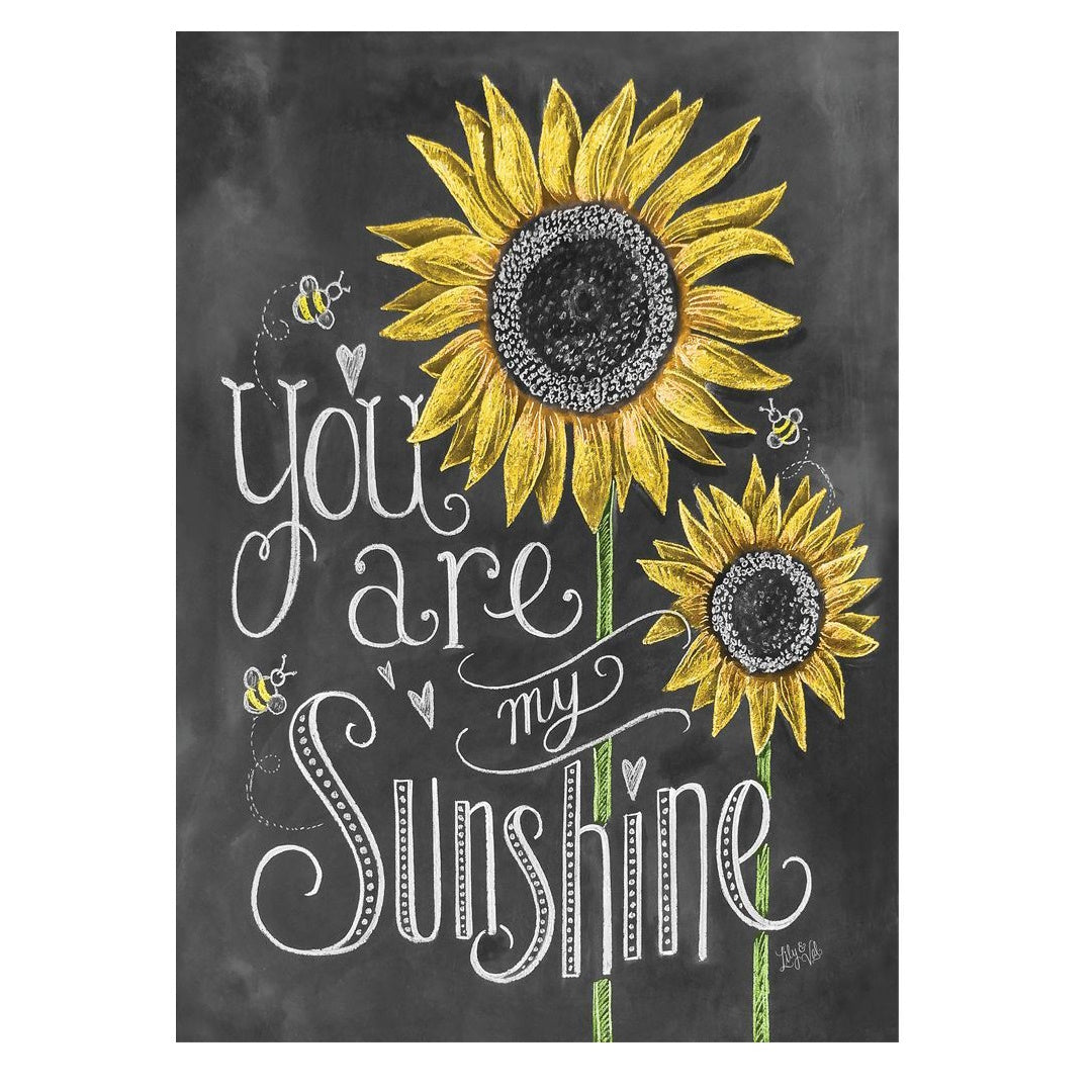 Holdson Chalk Talk 1000 Piece Puzzle - Sunshine