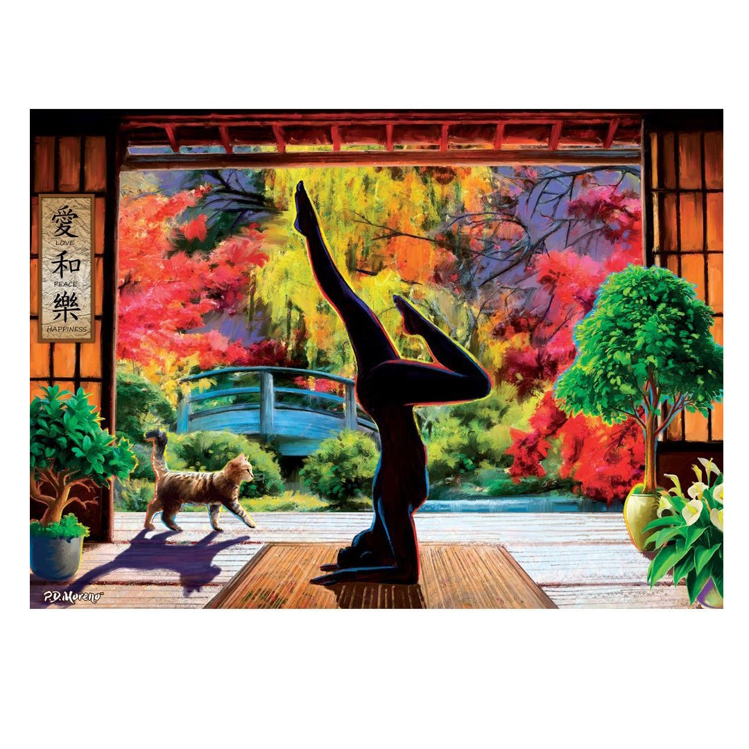 Holdson Namaste 500XL Piece Puzzle - Be in the Moment