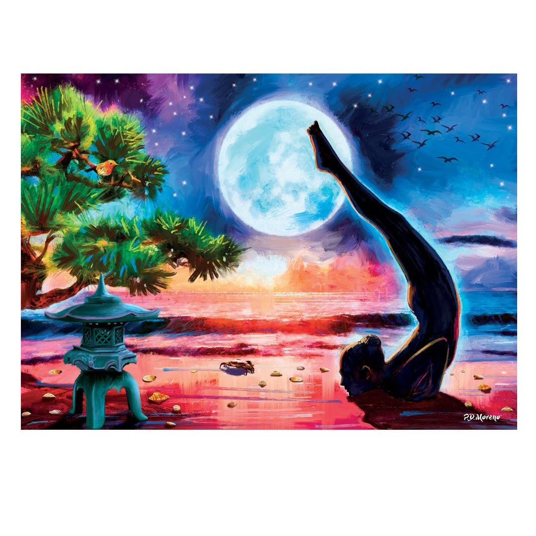 Holdson Namaste 500XL Piece Puzzle - I am Present