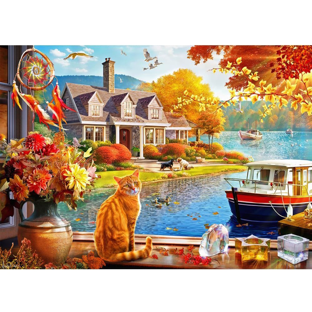 Holdson Regency Collection 500XL Piece Puzzle - Pixie's Place