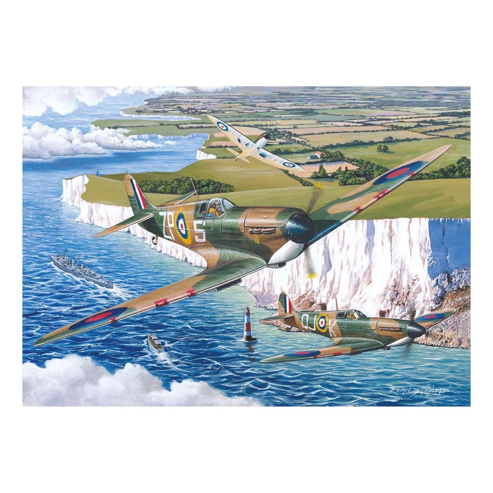House of Puzzles 150 Piece Mini Puzzle - The Final Few