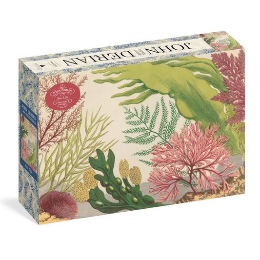 John Derian 1000 Piece Puzzle Sea Life