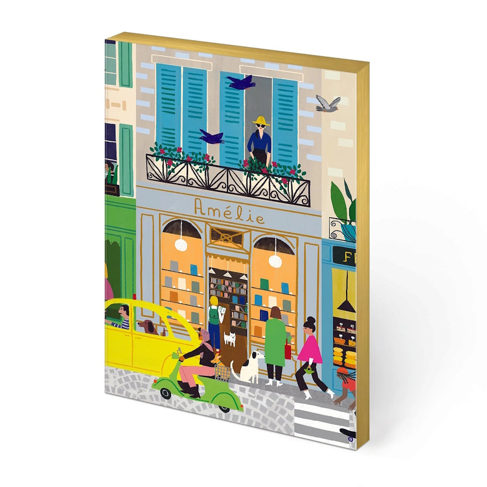 Parisian Life Journal