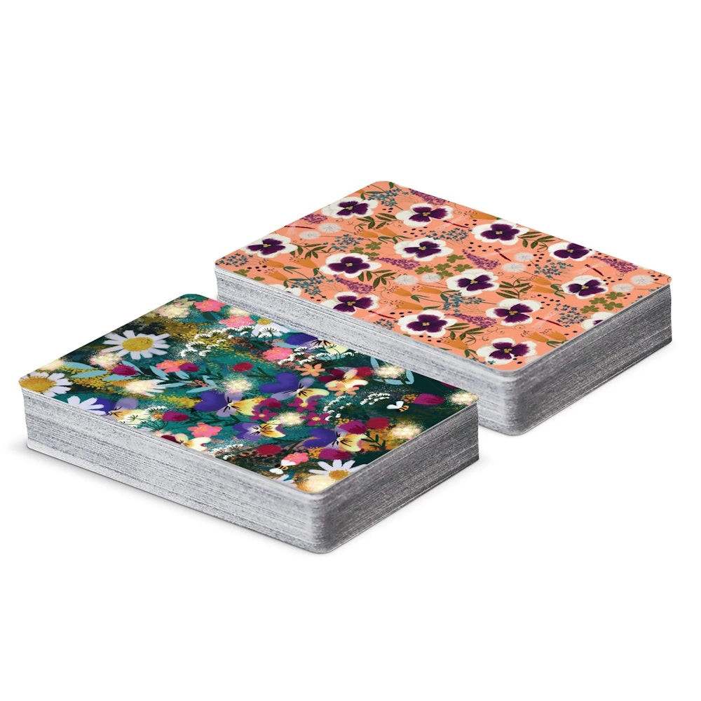 Joy Laforme Plant Kingdom Playing Card Set