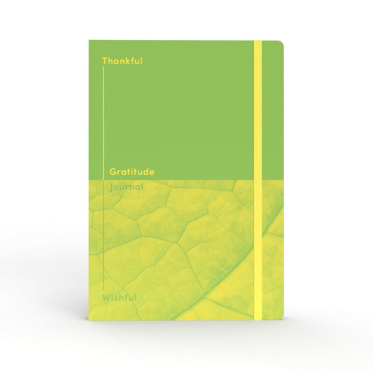 Jumble & Co. Gratitude Journal - Wishful & Thankful
