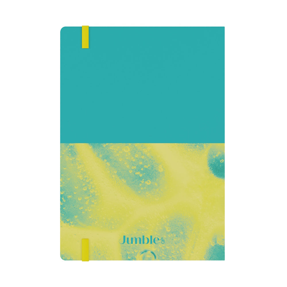 Jumble & Co. Fitness Journal - Flex & Flow