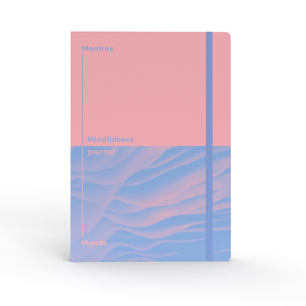 Jumble & Co. Mindfulness Journal - Mantras & Moods
