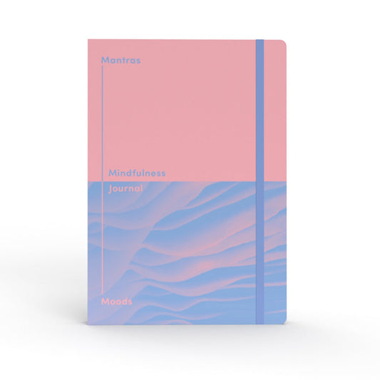 Jumble & Co. Mindfulness Journal - Mantras & Moods