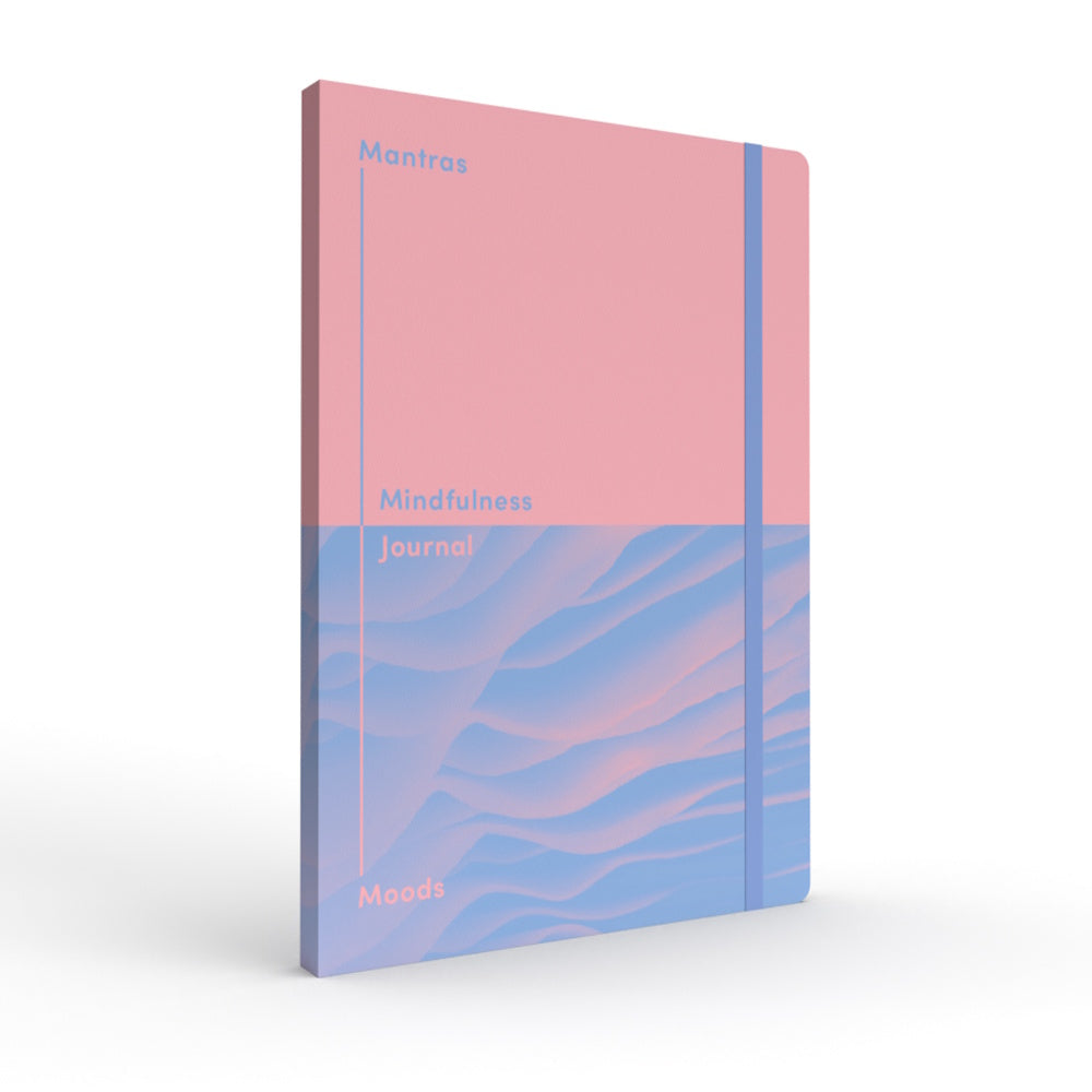 Jumble & Co. Mindfulness Journal - Mantras & Moods
