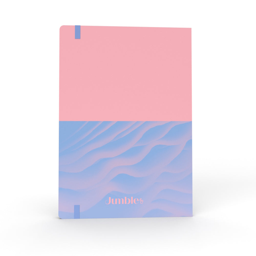 Jumble & Co. Mindfulness Journal - Mantras & Moods
