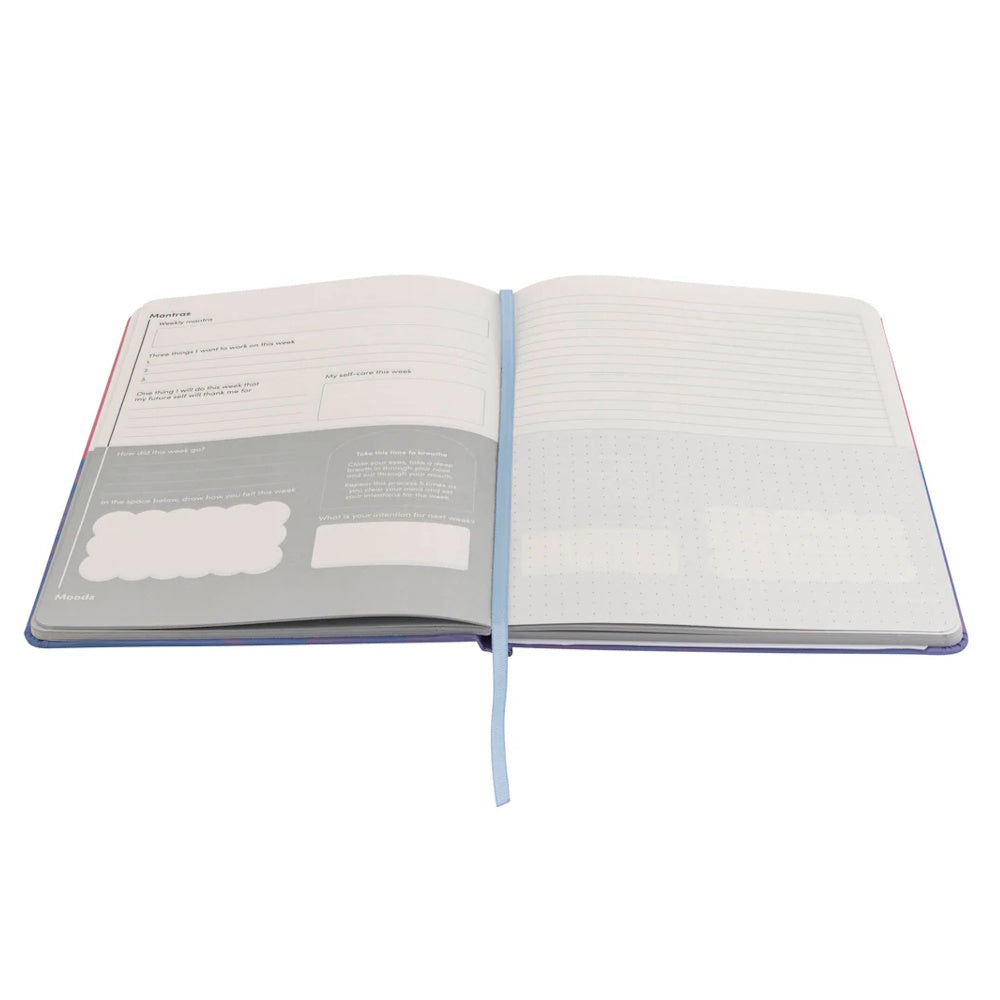 Jumble & Co. Mindfulness Journal - Mantras & Moods