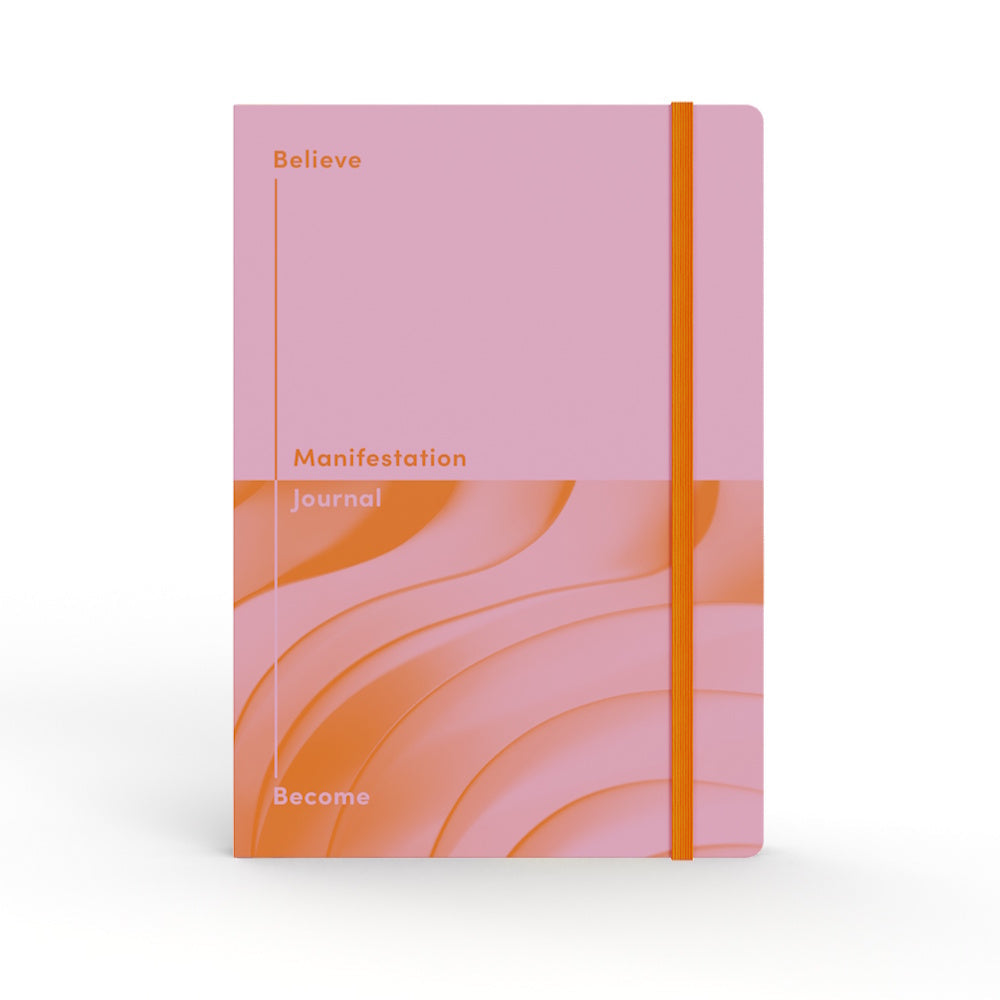 Jumble & Co. Manifestation Journal - Believe & Become