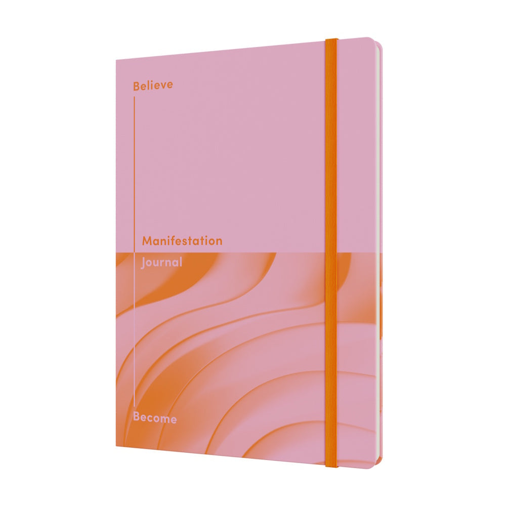Jumble & Co. Manifestation Journal - Believe & Become