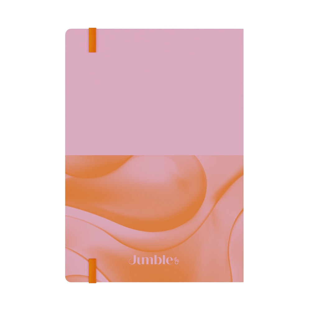 Jumble & Co. Manifestation Journal - Believe & Become
