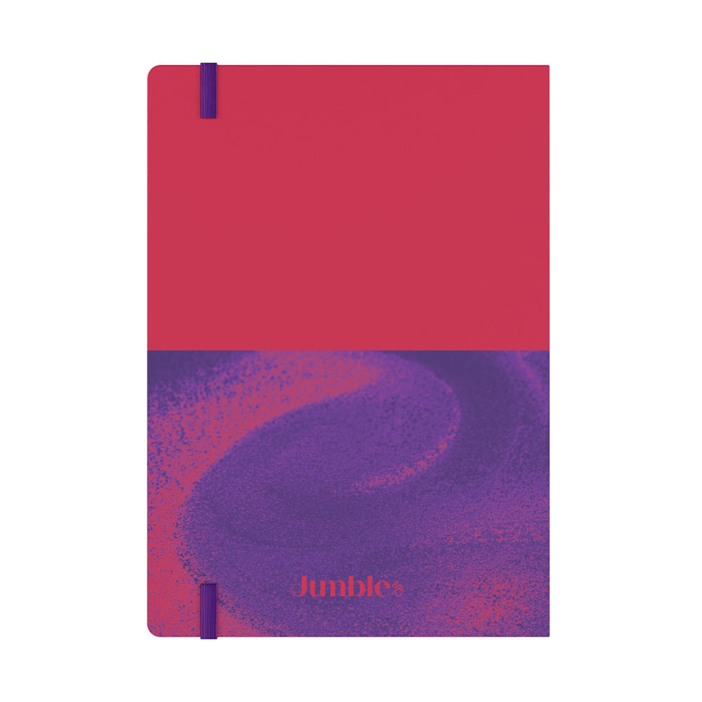 Jumble & Co. Relationship Journal - Passion & Patience