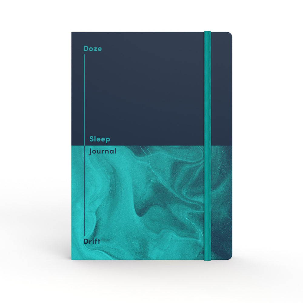 Jumble & Co. Sleep Journal - Doze & Drift