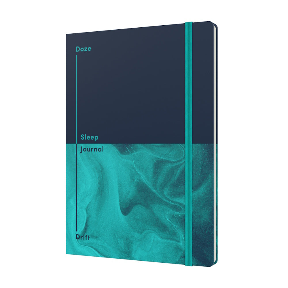 Jumble & Co. Sleep Journal - Doze & Drift