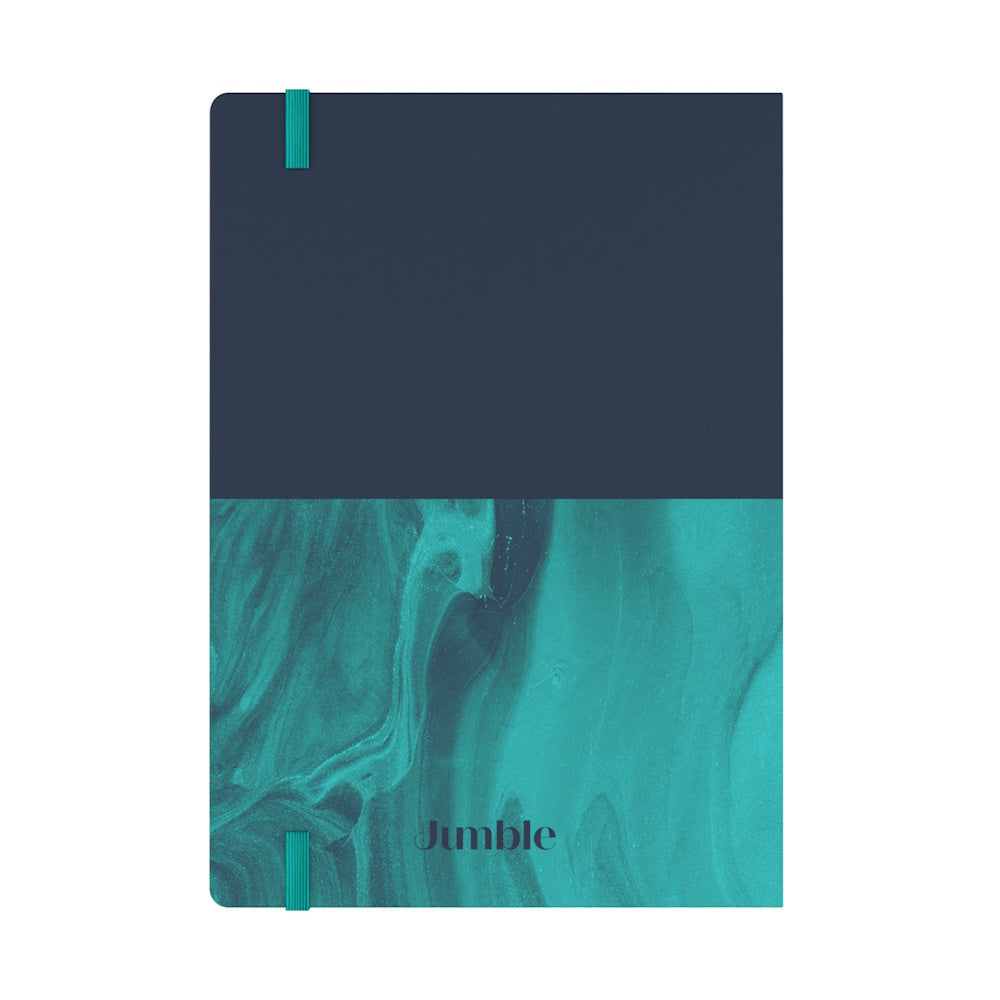 Jumble & Co. Sleep Journal - Doze & Drift