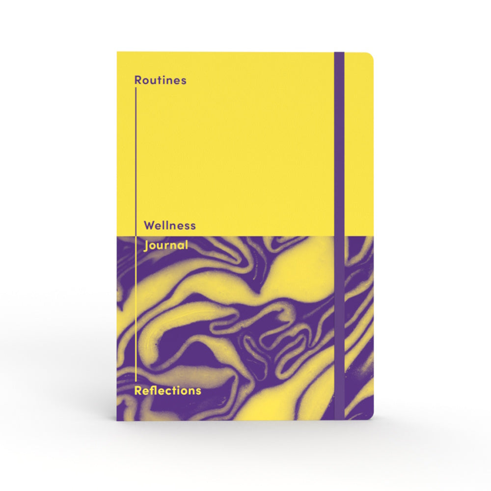 Jumble & Co. Wellness Journal - Routines & Reflections