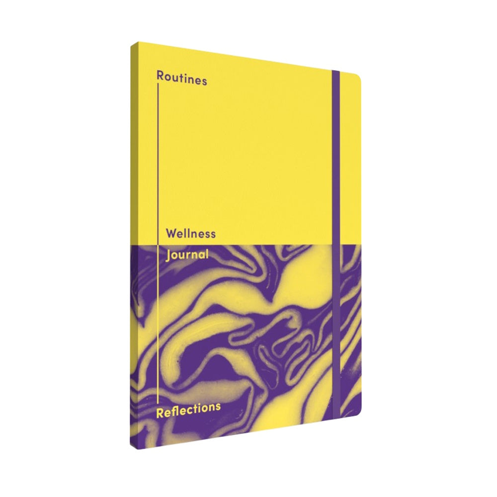 Jumble & Co. Wellness Journal - Routines & Reflections