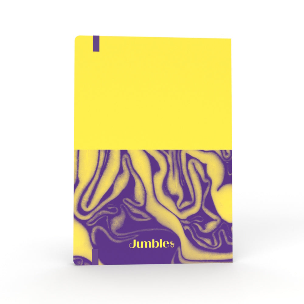 Jumble & Co. Wellness Journal - Routines & Reflections