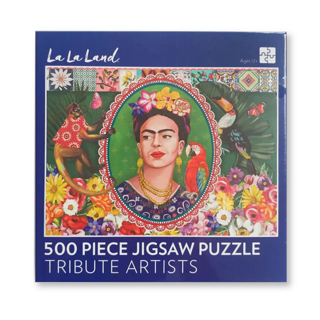 La La Land Tribute Artists - 500 Piece Jigsaw Puzzle