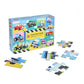 LEGO Giant 48 Piece Floor Puzzle - Vehicles