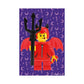LEGO Mystery Minifigure 126 Piece Puzzle: Halloween Edition