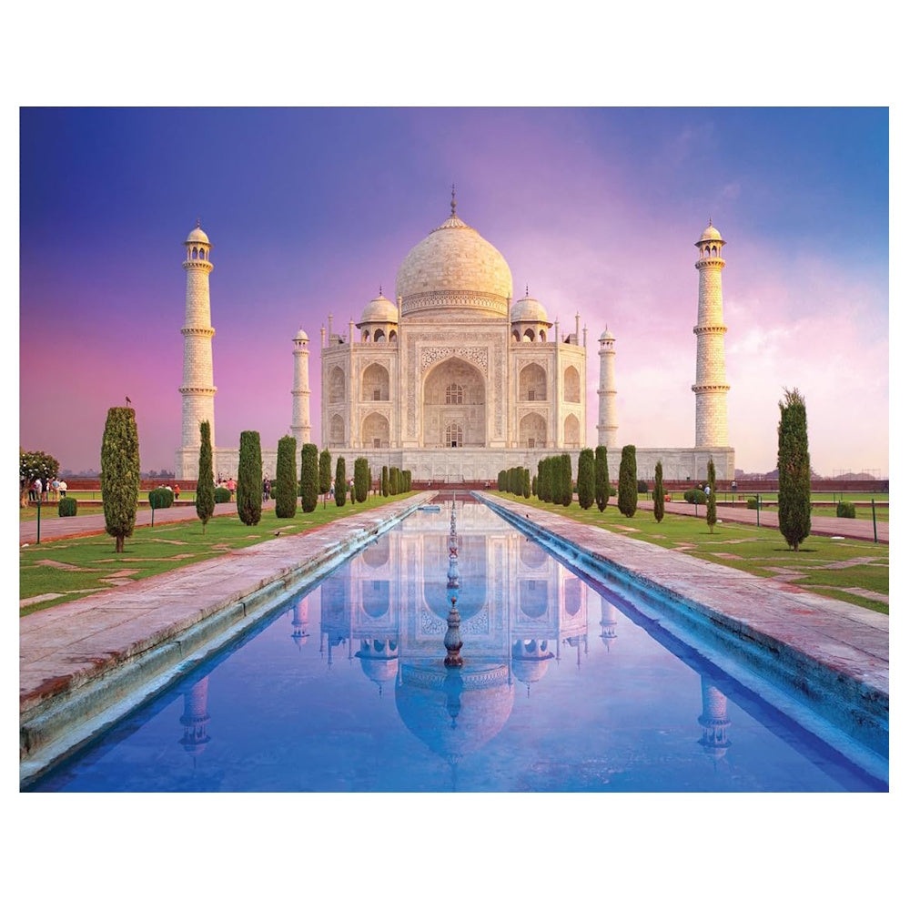 Mindbogglers 1000 Piece Puzzle - Taj Mahal